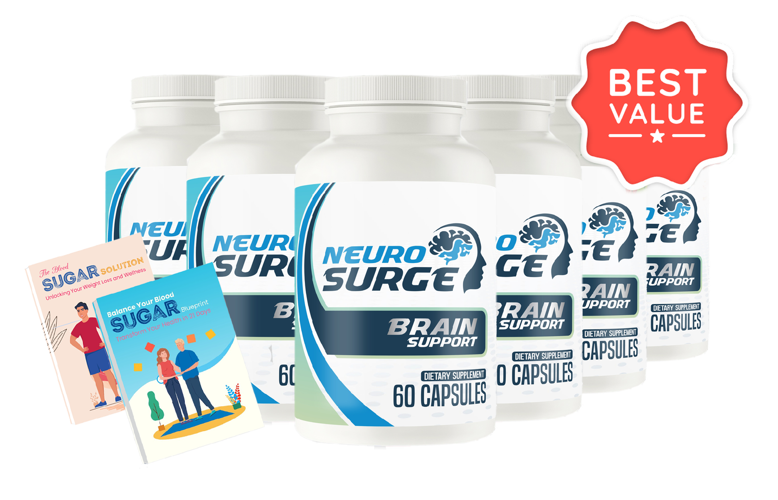 Neuro Surge Discount Bottles 